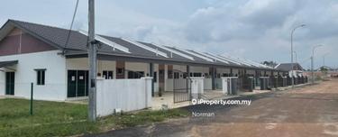 Port Dickson Single Storey Terrace For Sale 1