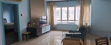 2 room 1227sf Boulevard Subang Jaya condo, ss12, Wangsa Baiduri, sjmc 1