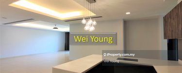 Partially Furnished 3000sqft, 4 Bedrooms Unit for Rent 1