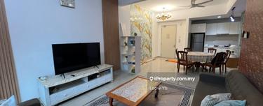 Low Floor Facing Pool Corner Balcony unit  1