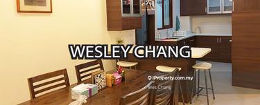 Well furnished unit with open kitchen concept 1
