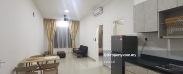 1 room full furnished, vacant now 1
