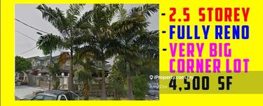 Rare corner lot for sale , fully renovated and aprox 4,500 sf land 1