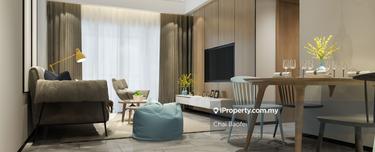 Brand New Unit. Good Condition. Partially Furnished 1