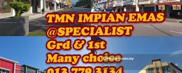 Impian Emas specialist Many choice  1
