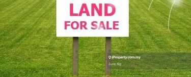 Sijangkang land for sale  1