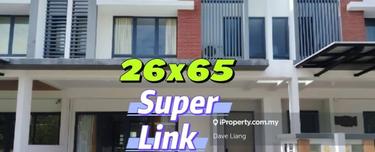 Bandar Rimbayu Twentyfive7 Superlink Double Storey 1