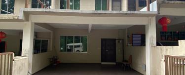 Hfr120 Semambu Baru Terrace Double Storey 1