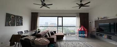 Integrated mrt station and shopping mall below  1