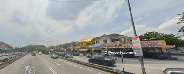 Limited corner shop 1