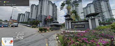Amadesa Resort Condominium Taman Desa Petaling Kuala Lumpur 1
