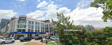 Bandar Puteri Puchong Ground Floor Shoplot 1