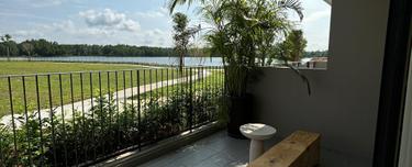 Lake Side Living, Greenery Quite and Cooling location 1