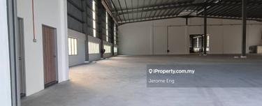 Strategic location, near to Penang port and Penang Bridge 1
