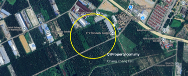 Industrial Land, Pekan Simpang Tiga, Ijok, Kuala Selangor for Sale 1