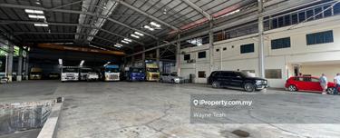 Detached factory at Batu Caves for rent 1