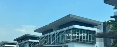 1.5 Storey Semi-D Factory at Taman Industri Impian 1