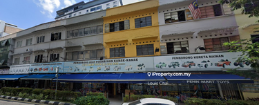22 x 100 Sqft, Ground Floor Shop, Facing Main Road, Chow Kit  1