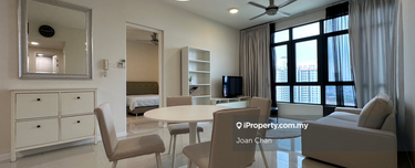 Pool View Fully Furnished Available  1