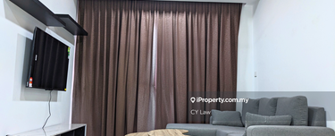 Brand New Furniture. Ready to Move in. High Floor Beautiful View 1