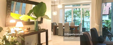 Nice duplex unit with high ceiling for sale 1