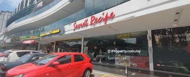 Sentul Point Commercial Shop (Tenanted Enblock Sales) 1