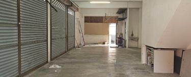Ground floor shop suitable for storage purpose 1