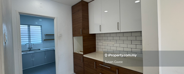 Renovated and extended double storey house at Puchong   1