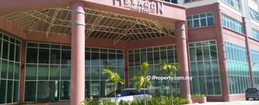 Hexagon Tech Park (Shop Lot / Office) @ Georgetown , Cheapest In Town! 1