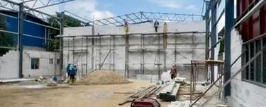 Brand New Factory/Warehouse Kampung Baru Sungai Buloh For Rent 1