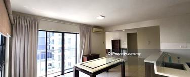Fully furnished High Floor Pool View with 3 car parks 1