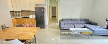 Gravit8 3 rooms unit with balcony for rent 1