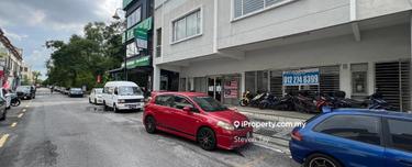 Cheras Alam Damai, Damai Raya 1