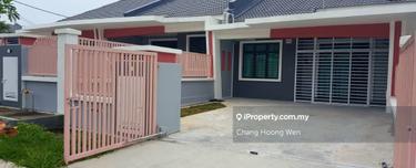 Furnish Landed Jalan Permata Penawar Desaru Pengerang Rapid Petronas 1