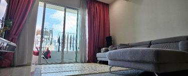 Spacious and well-maintained Partially Condo for rent. 1