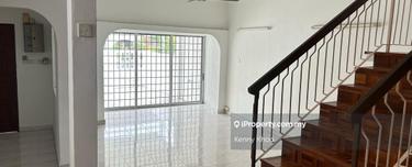 Damansara Jaya, Dj, terrace, end lot, link house, Petaling jaya 1