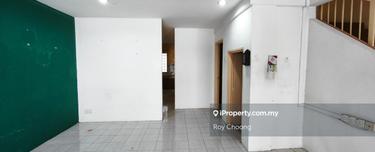 Extended 2 Storey Terrace House, 20 x 60 1