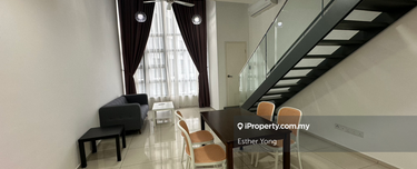 Partially  furnished  1