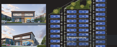 New Launch, Banting, Sepang, Jenjarom, KLIA, Telok Panglima Garang 1