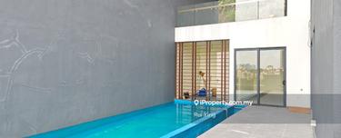 Santuari Park, Exclusive Courtyard Villa Freehold KL Address 1