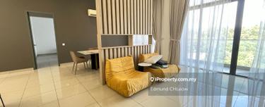 Penthouse Fully Furnished Selayang 18 Residence  1