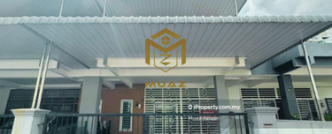 Bandar seri astana tijana sp 2 tingkat for sale cashback rm65k  1