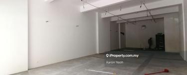 Mutiara Central, Ground Floor 1570sf Only Rm 6,500 1