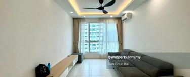 I-Santorini @ Tanjung Tokong fully furnished Seaview straits quay 1