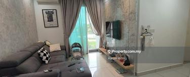 Full Furnished For Sale , Nice Renovation  1