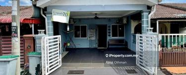 Taman Cempaka Senawang Untuk Dijual 1