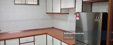 Ria Apartment (B) For Rent ! Fully Furnished ! Corner Unit 1