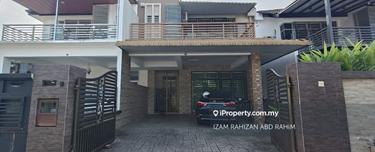 2-Storey Terrace @ Impian Height, Taman Impian Emas, Skudai For Sale 1
