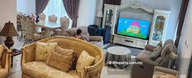 2 Storey Semi D house at Setia Eco Park for Rent 1
