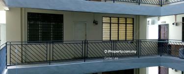 2 bedrooms flat near bj complex  1